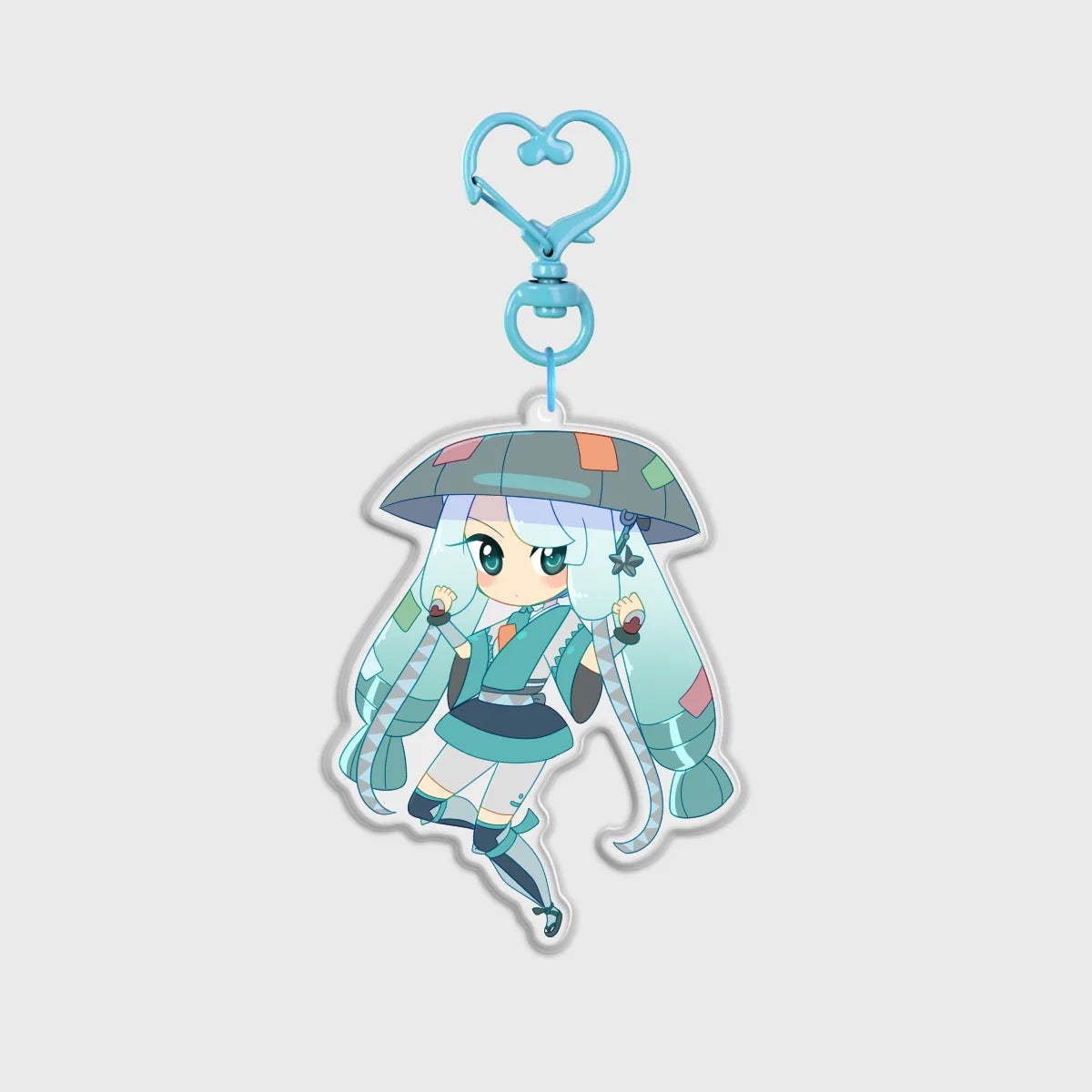 Steel Miku