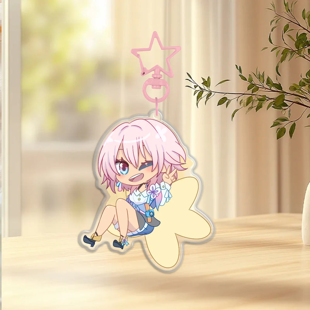 HRS - March 7th Charm
