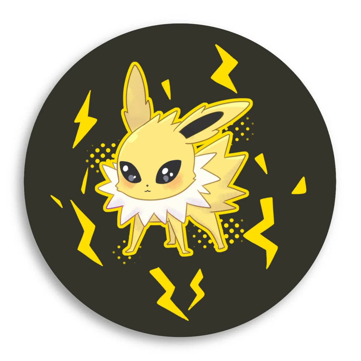 Jolteon Coaster