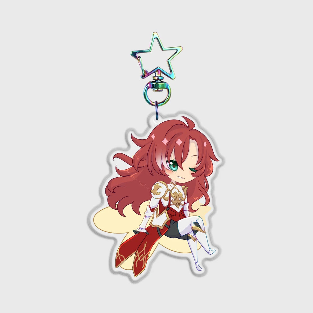 HRS - Argenti Charm