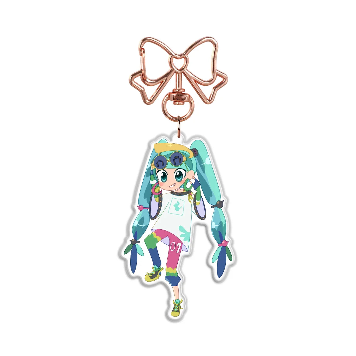 Normal Miku Charm