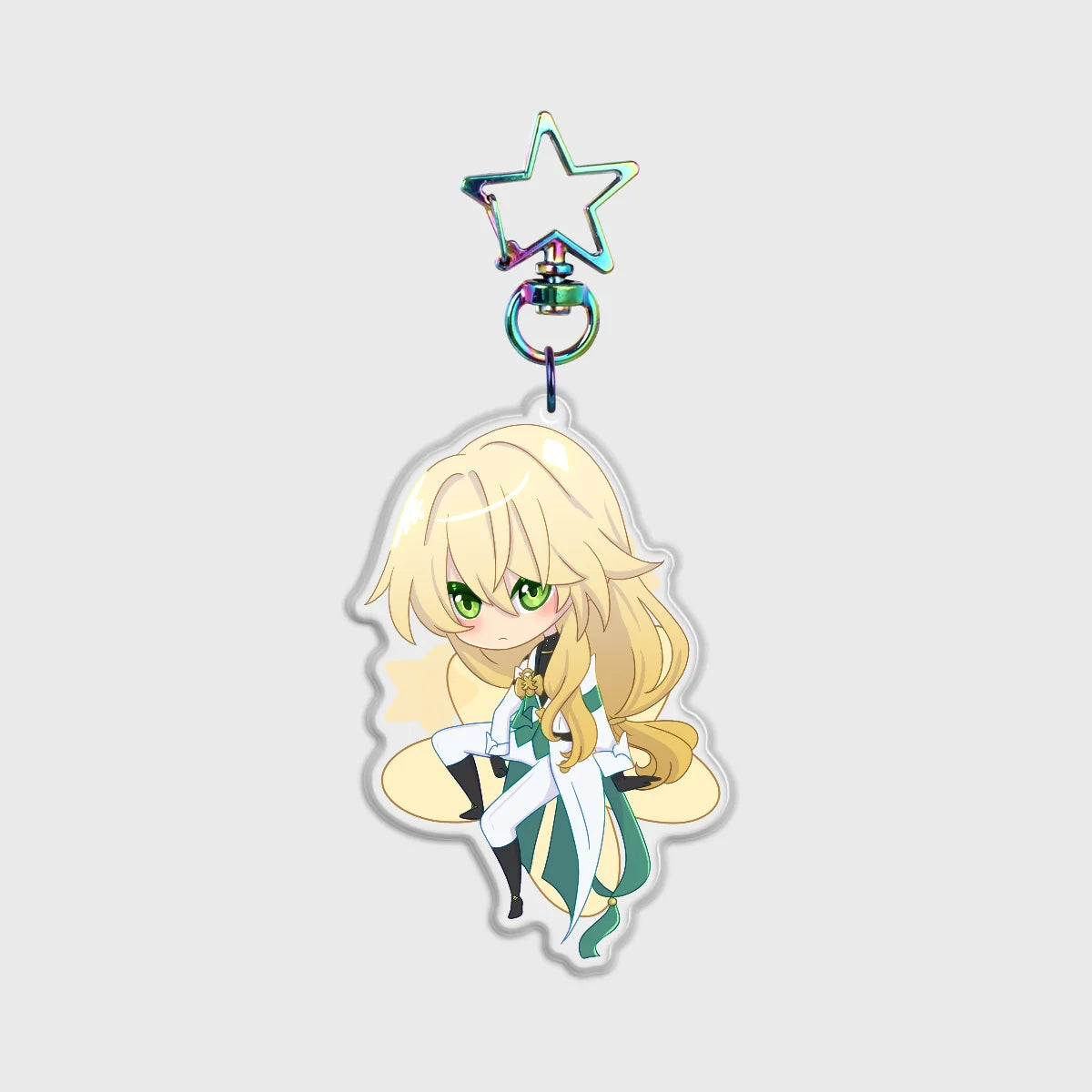 HRS - Luocha Charm