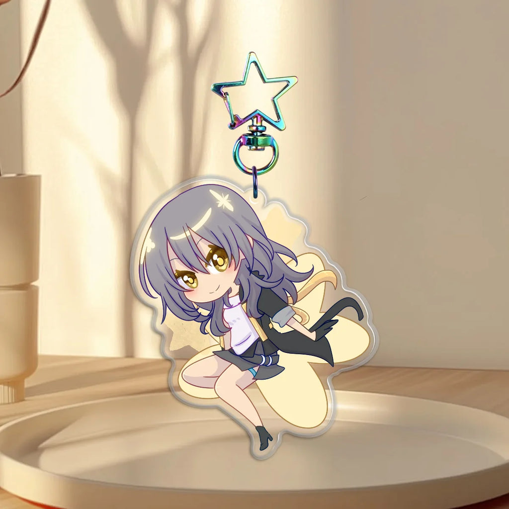 HRS - Stelle Charm
