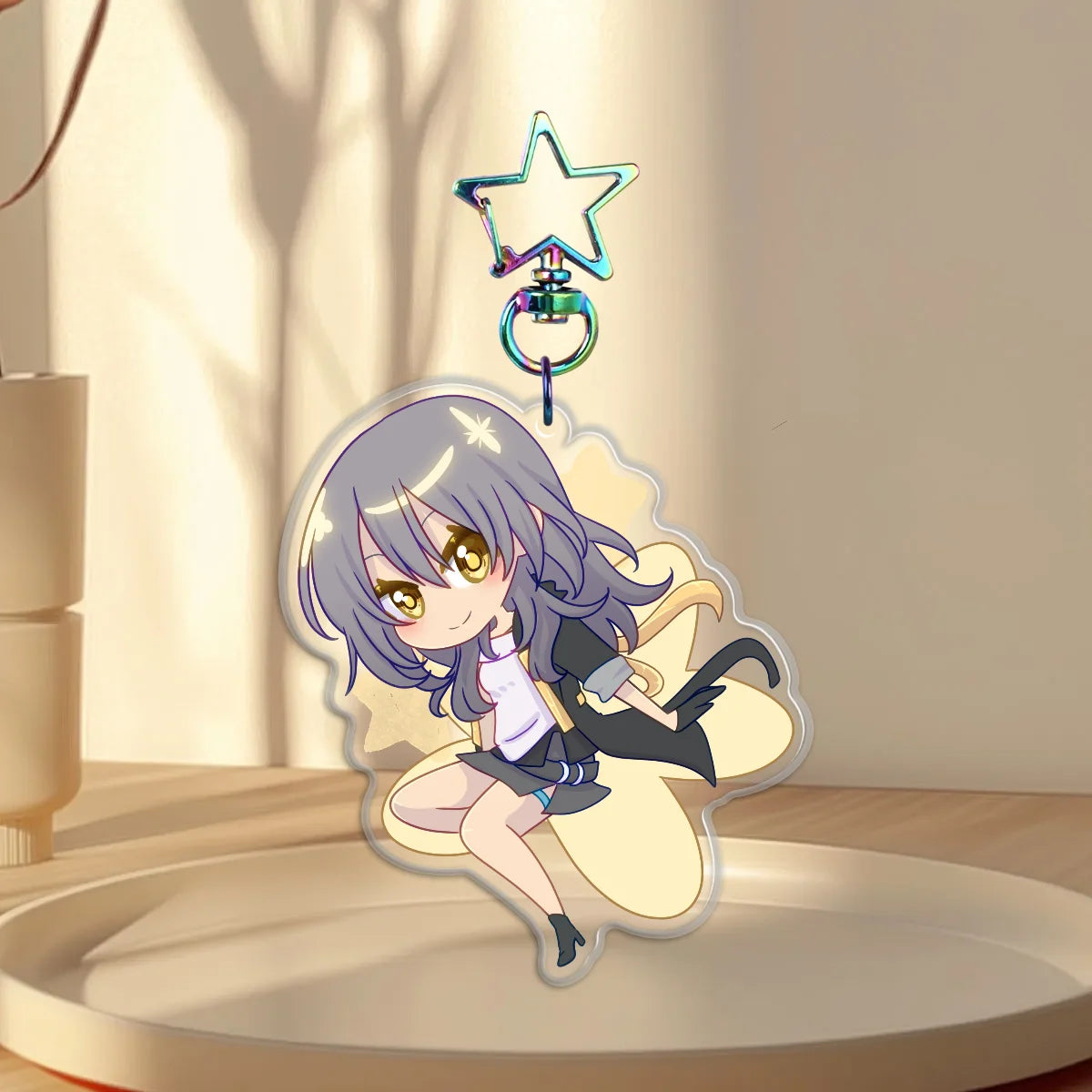 HRS - Stelle Charm
