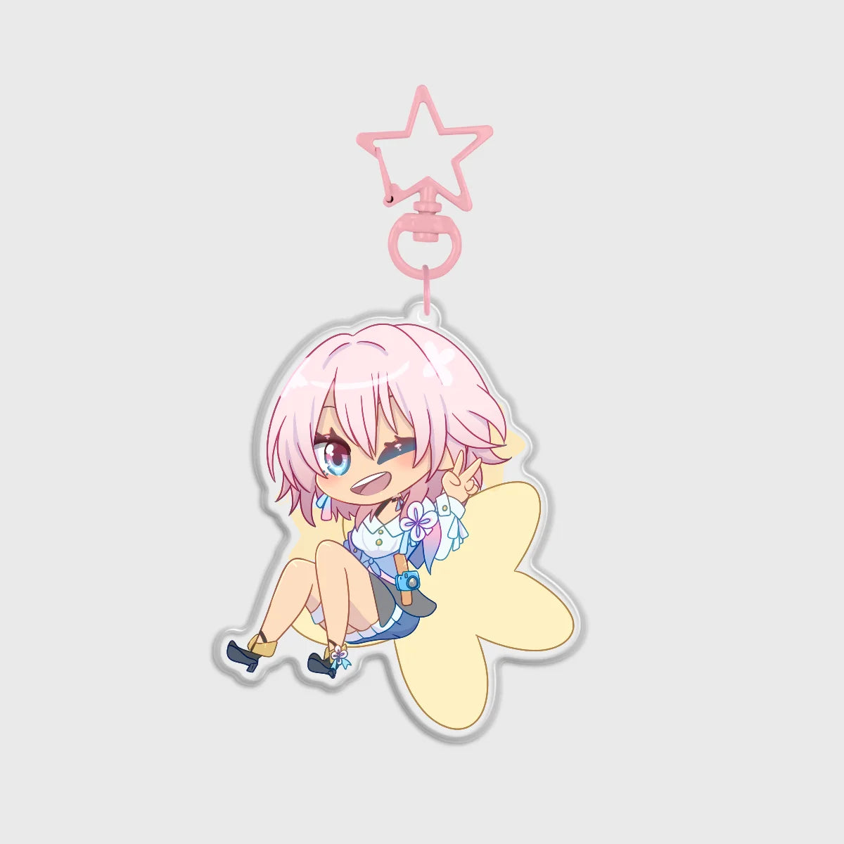 HRS - March 7th Charm
