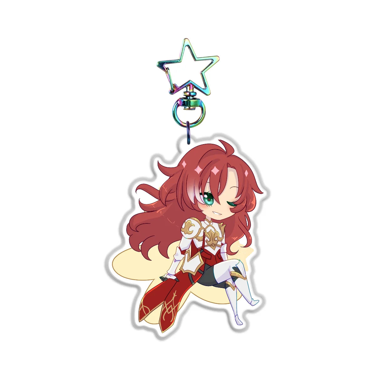 HRS - Argenti Charm