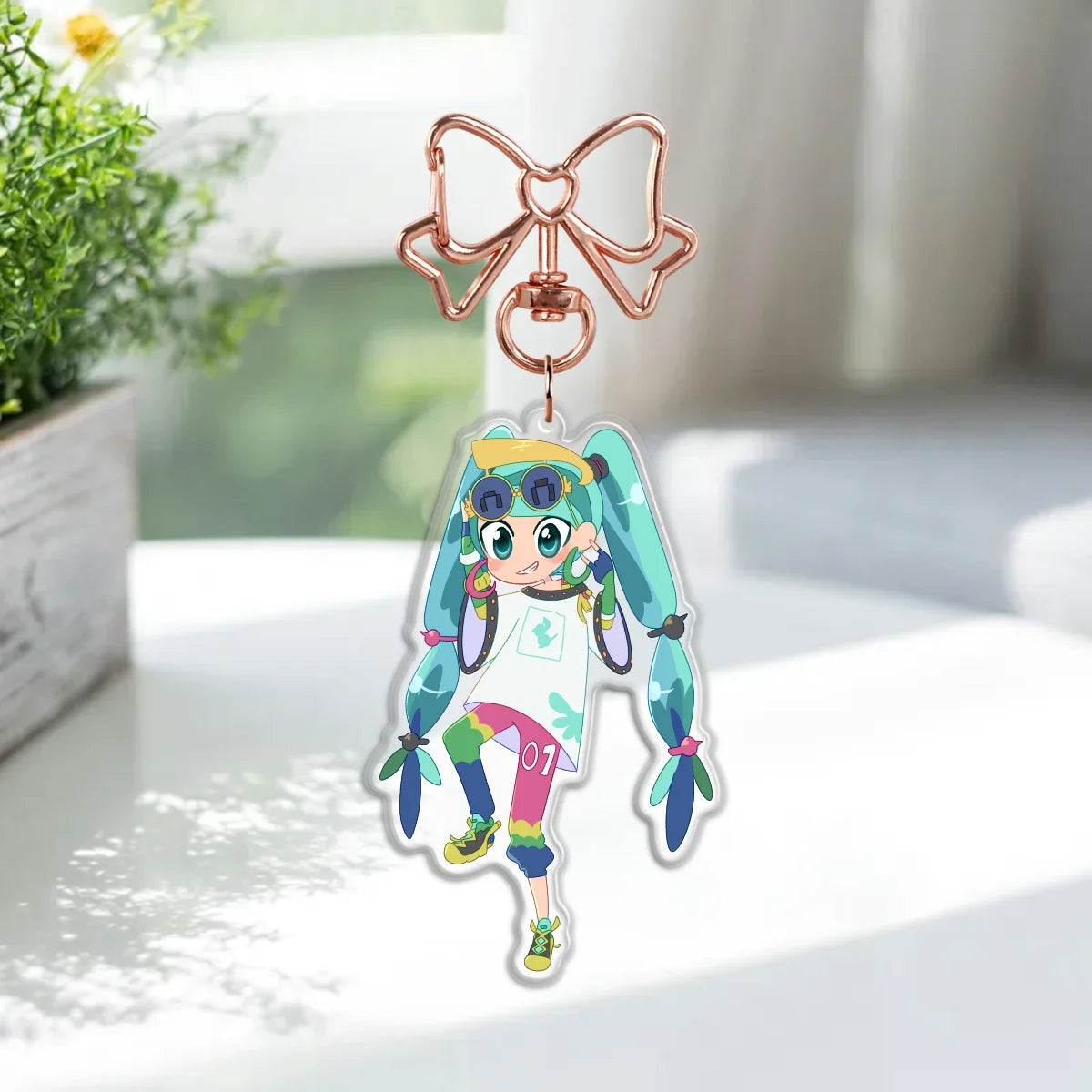 Normal Miku Charm