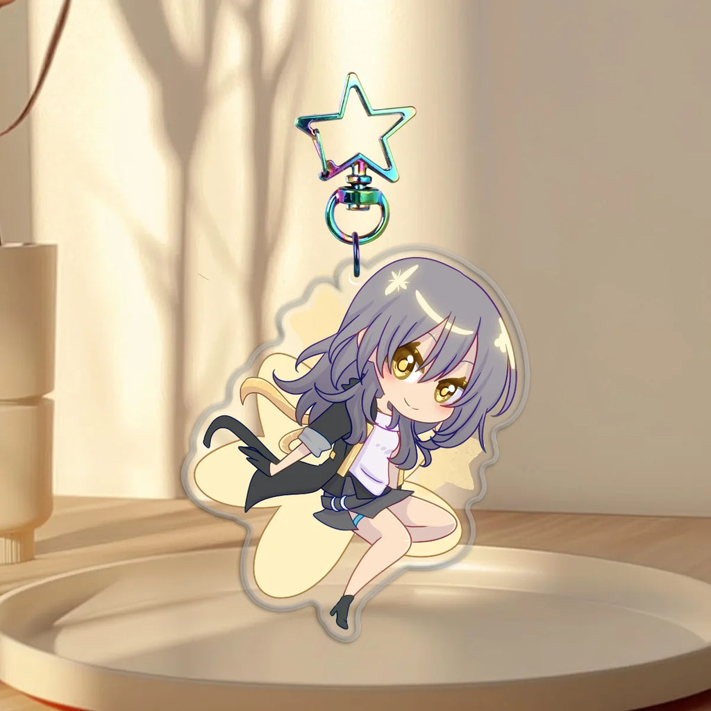 HRS - Stelle Charm