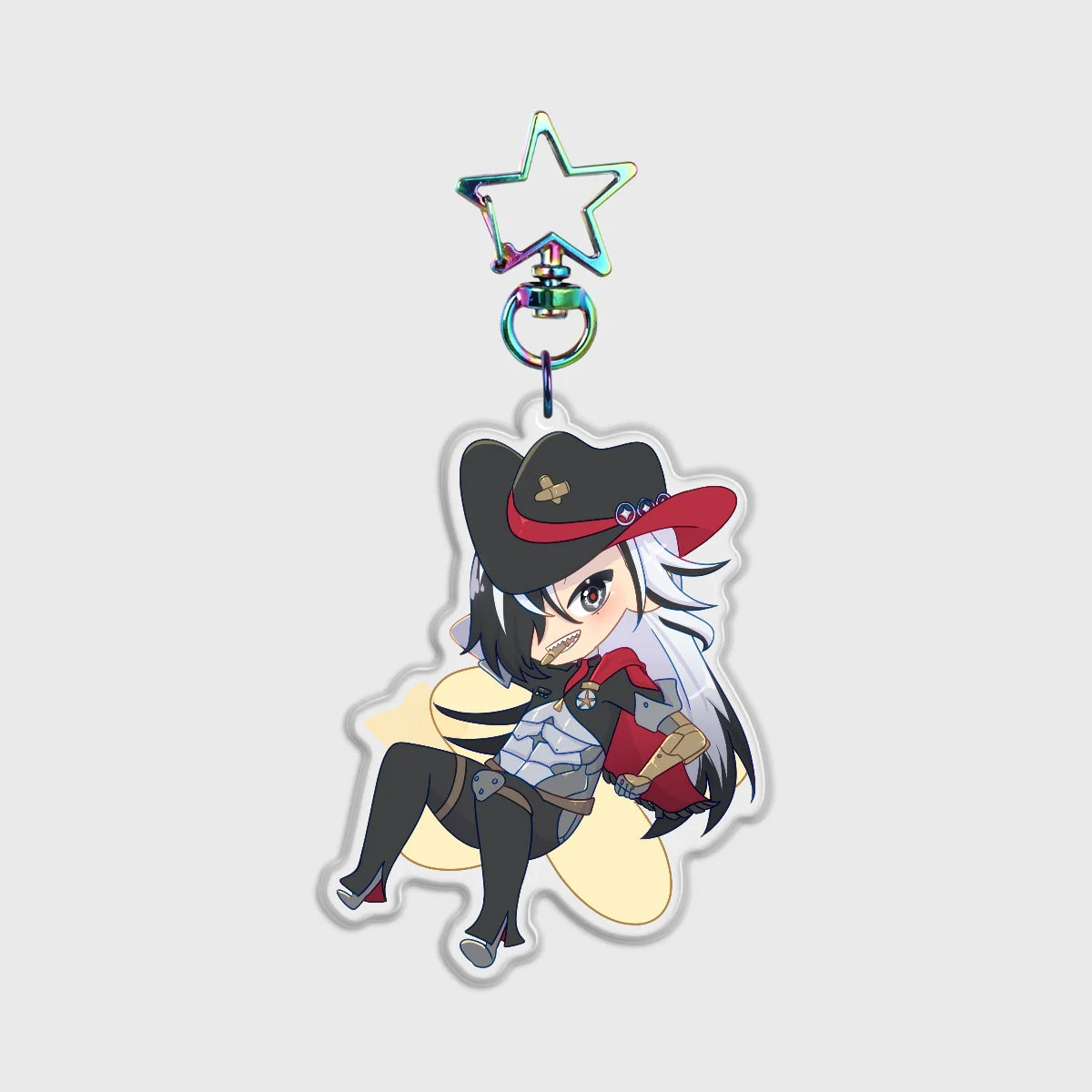 HRS - Boothill Charm