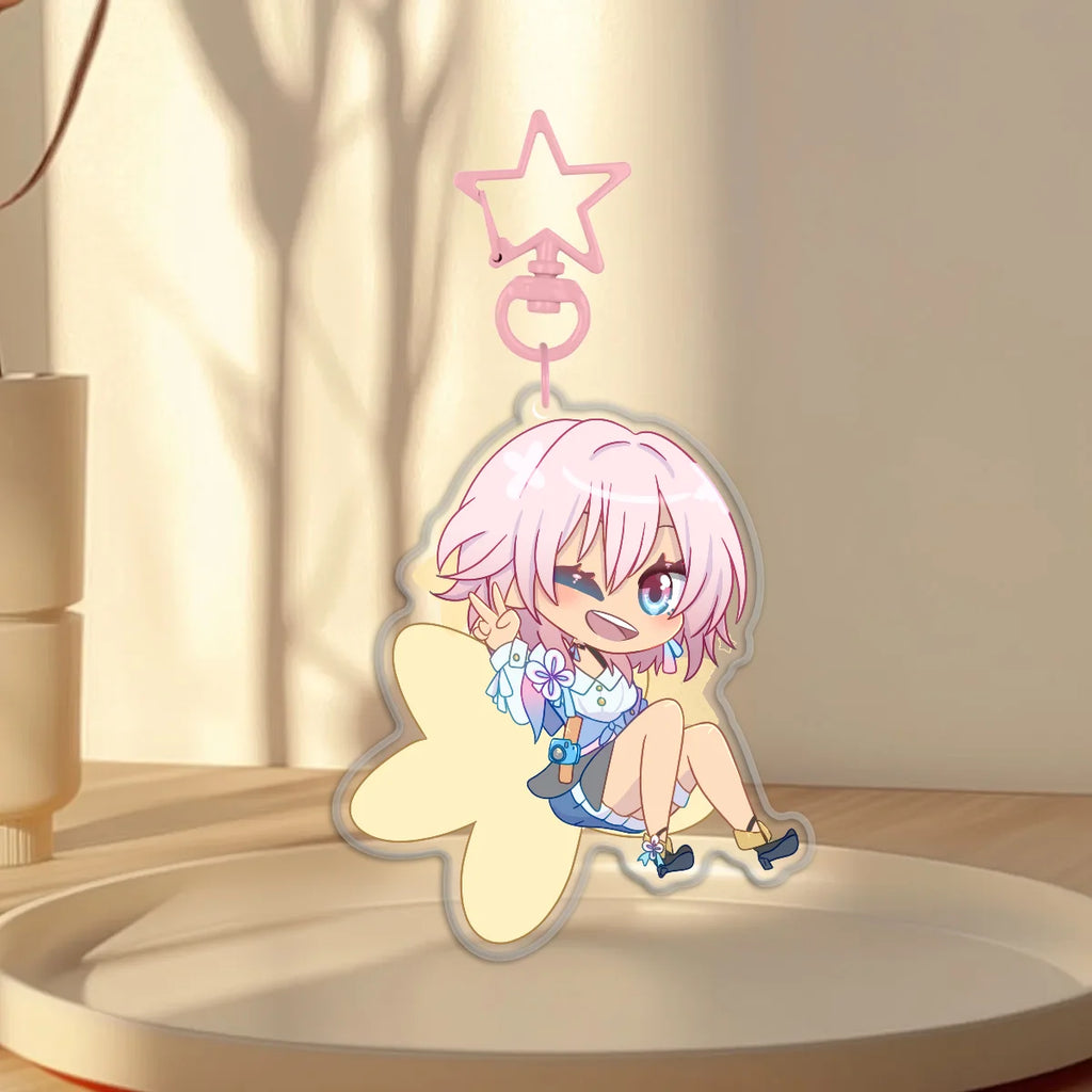 HRS - March 7th Charm