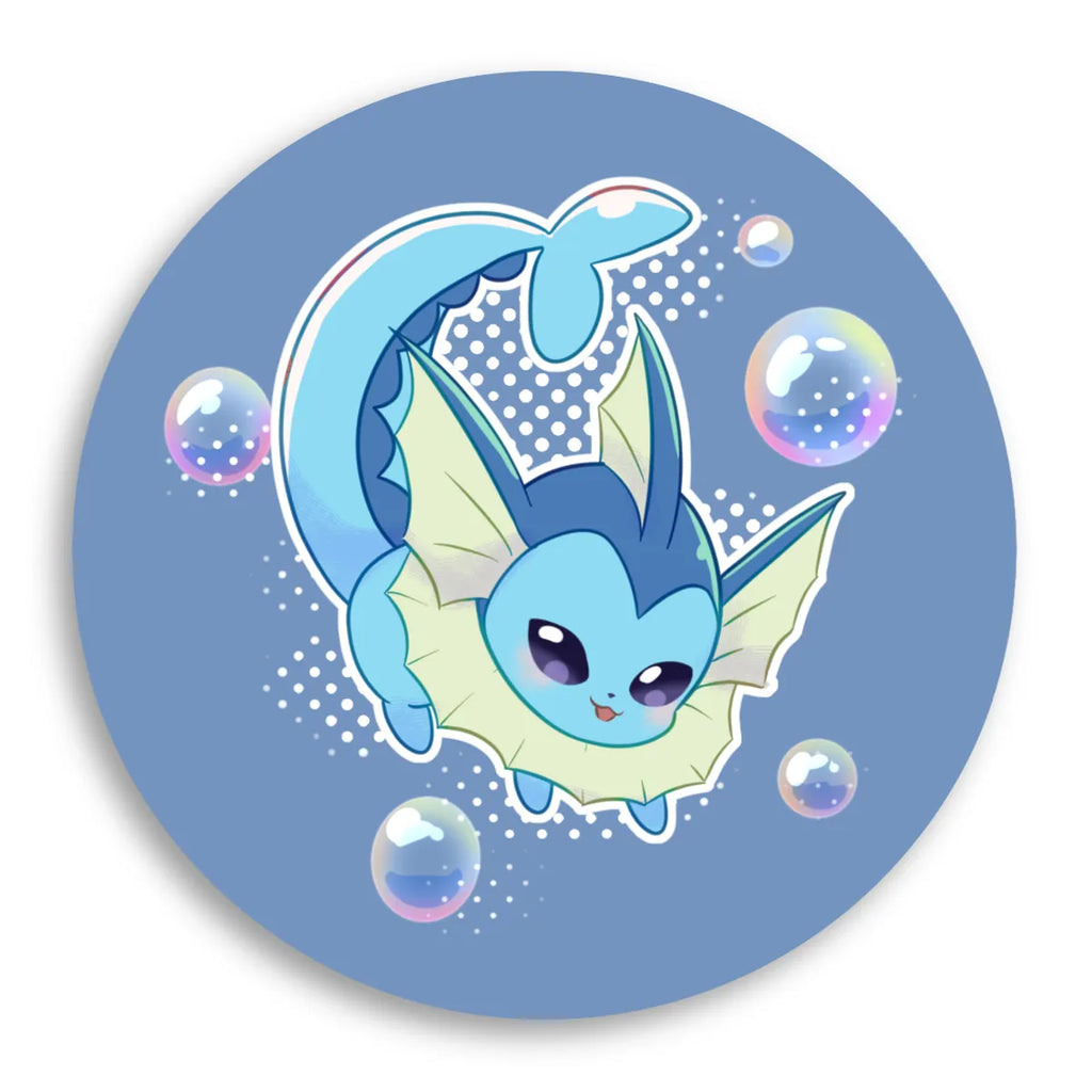 Vaporeon Coaster