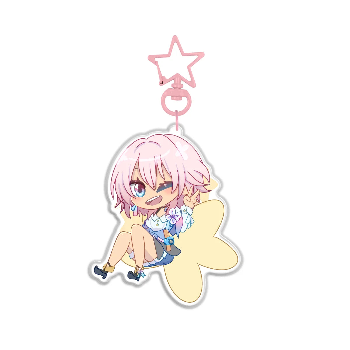 HRS - March 7th Charm