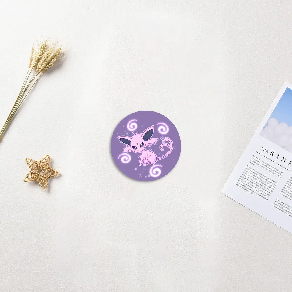 Espeon Coaster