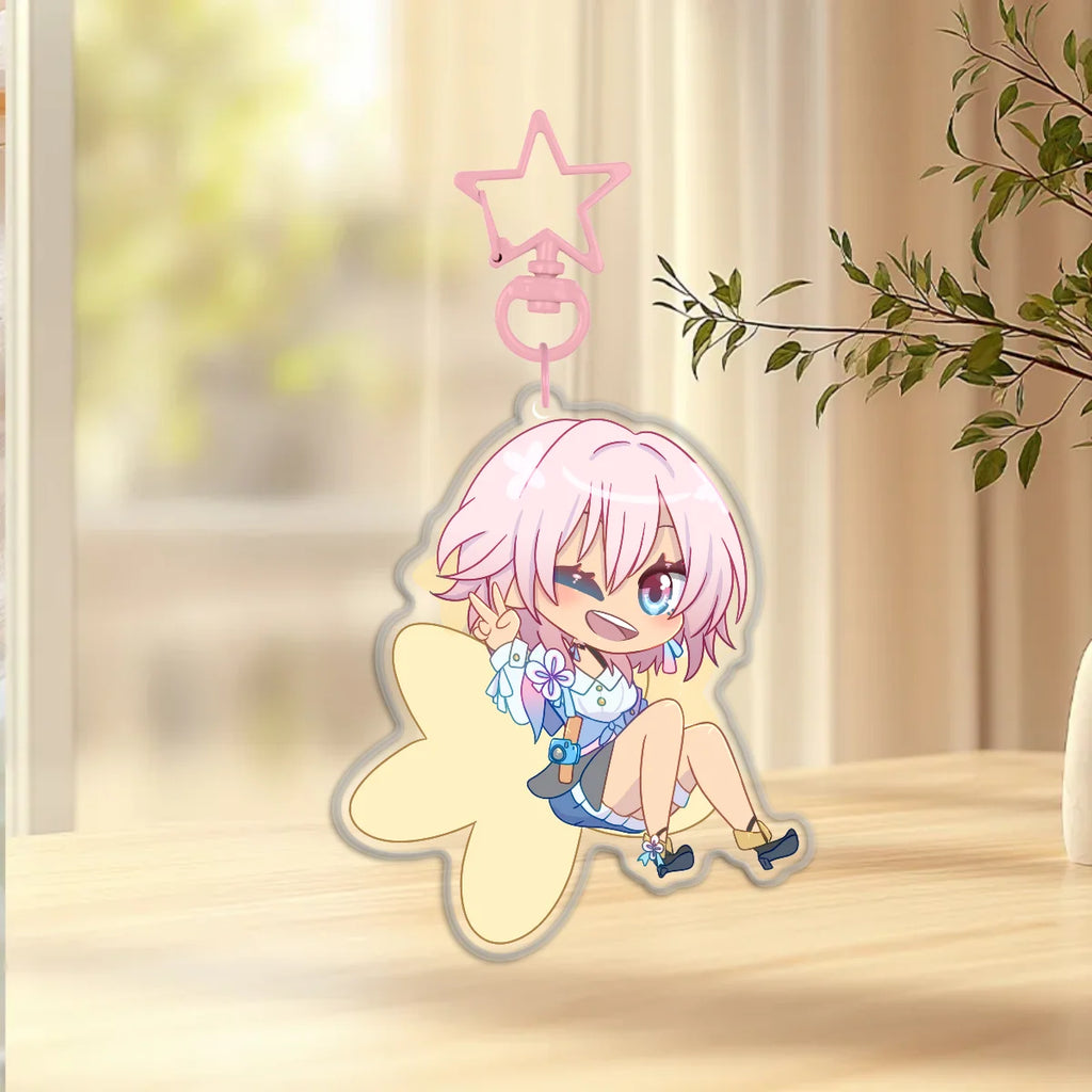 HRS - March 7th Charm