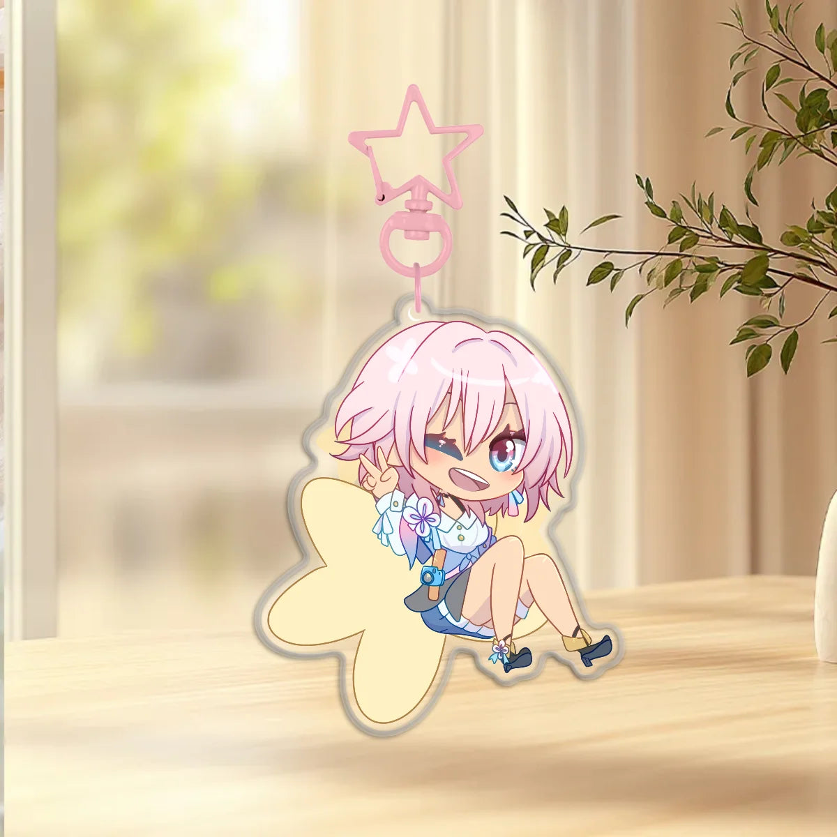 HRS - March 7th Charm