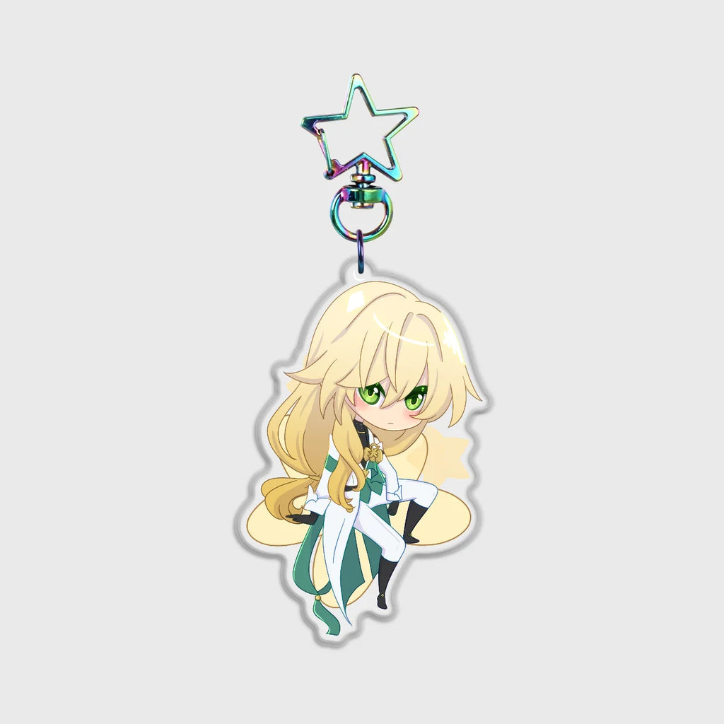 HRS - Luocha Charm