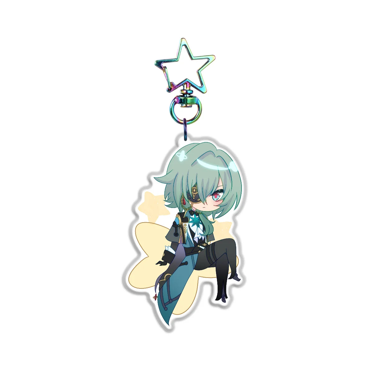 HRS - Anaxa Charm