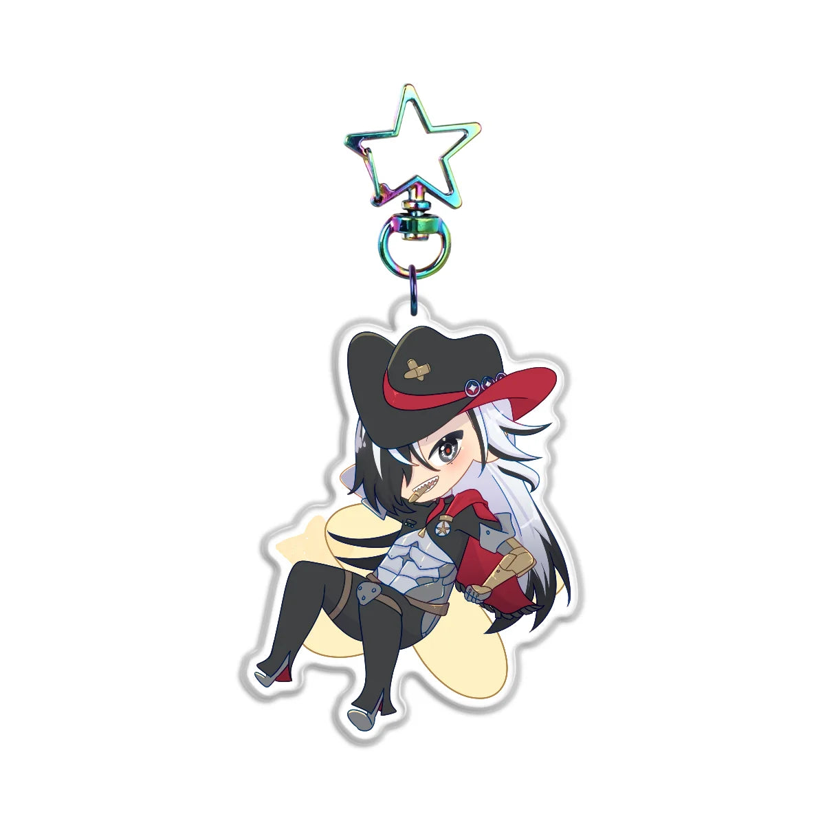 HRS - Boothill Charm