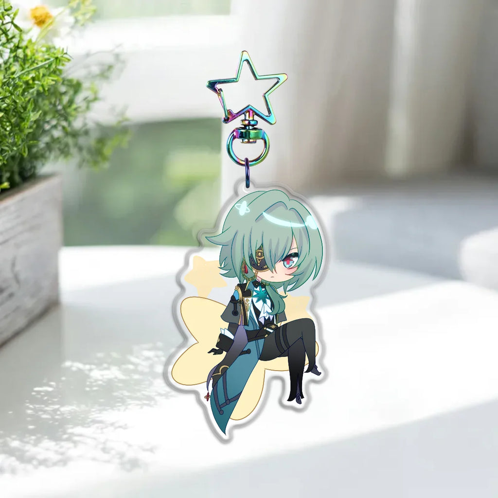 HRS - Anaxa Charm
