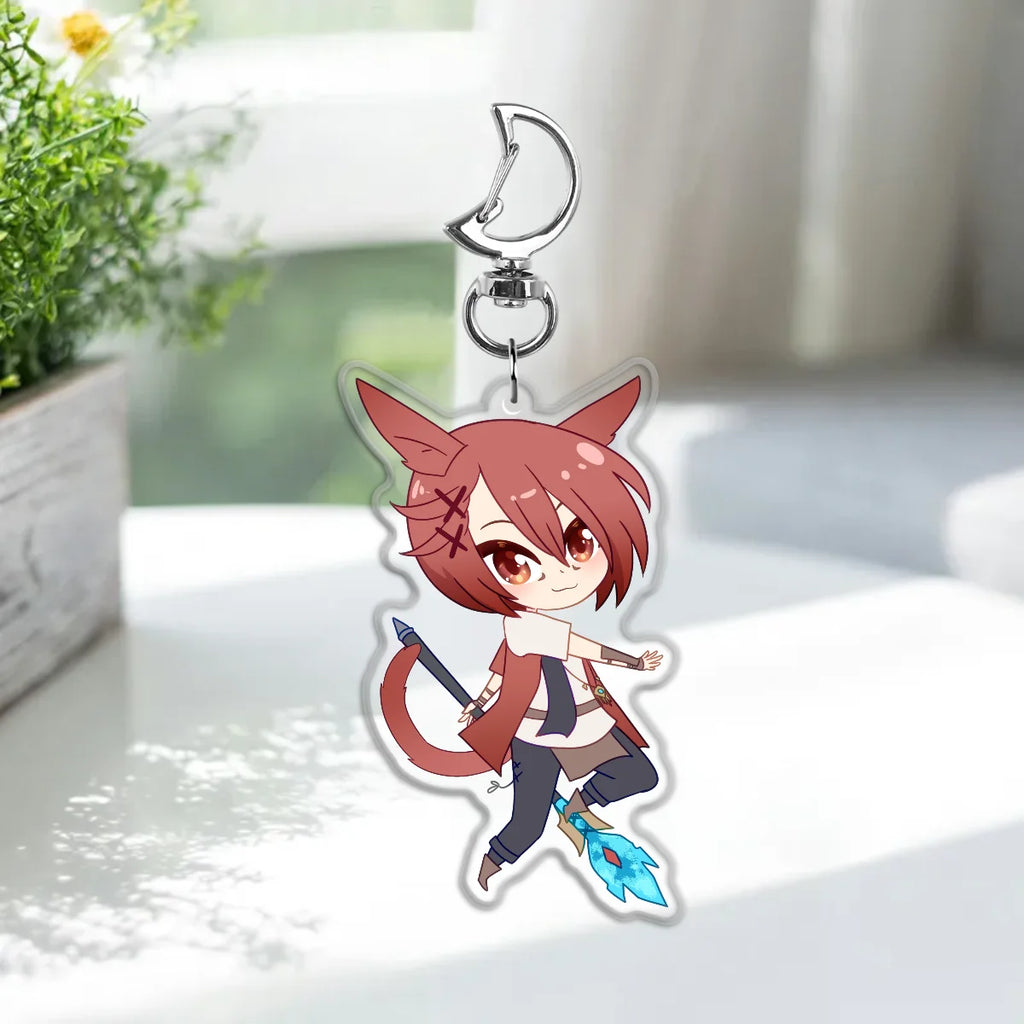 G'raha Tia Charm