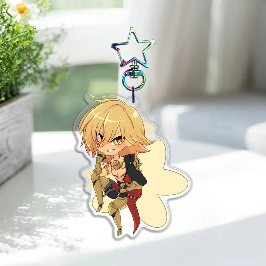 HRS - Mydei Charm