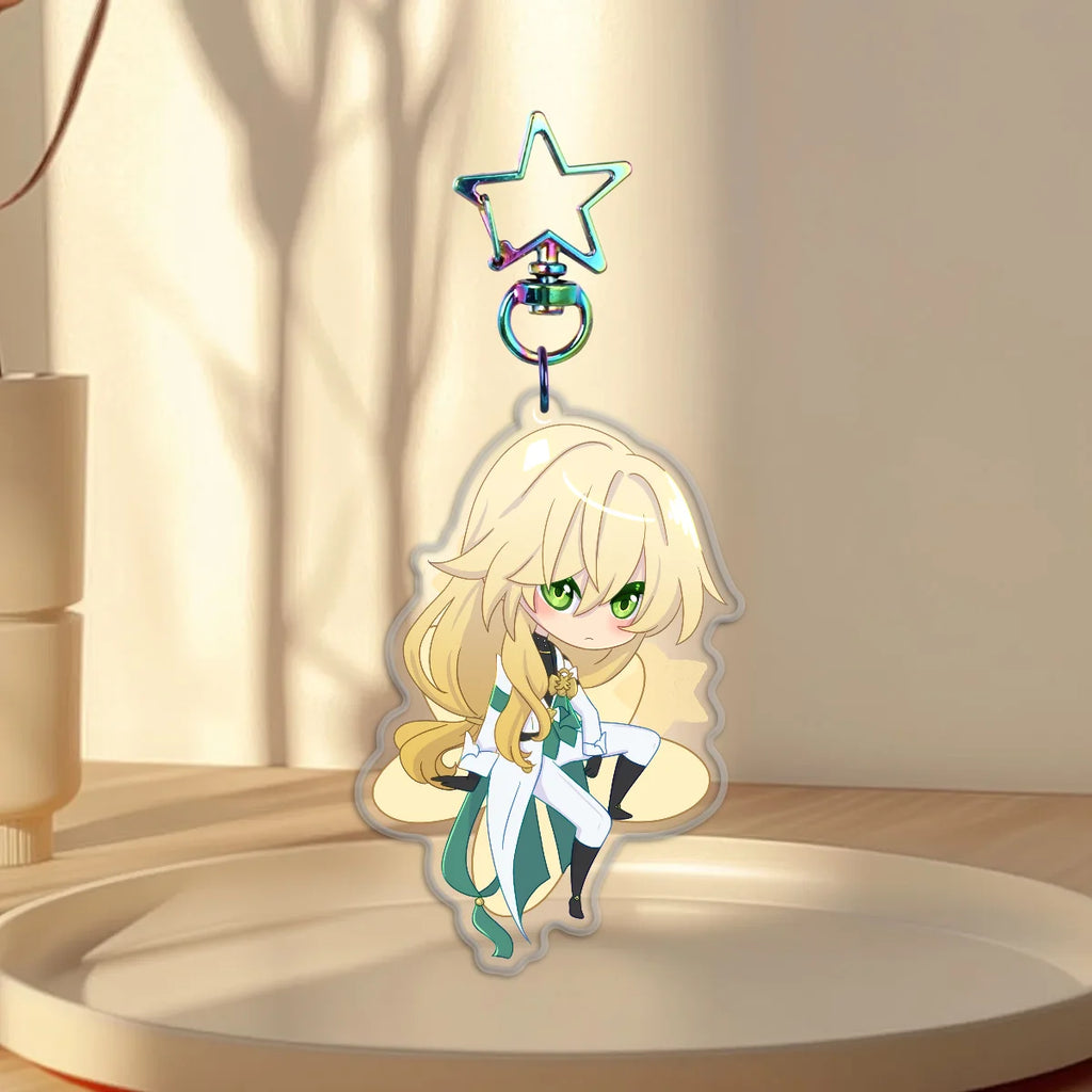 HRS - Luocha Charm