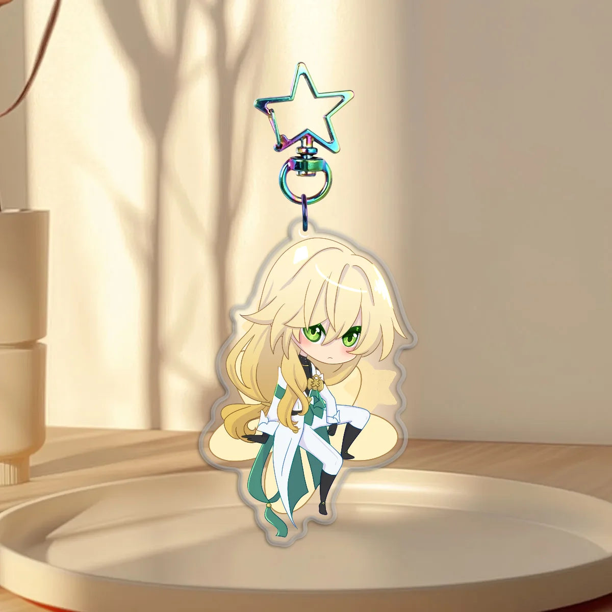 HRS - Luocha Charm
