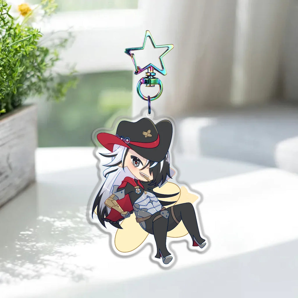 HRS - Boothill Charm