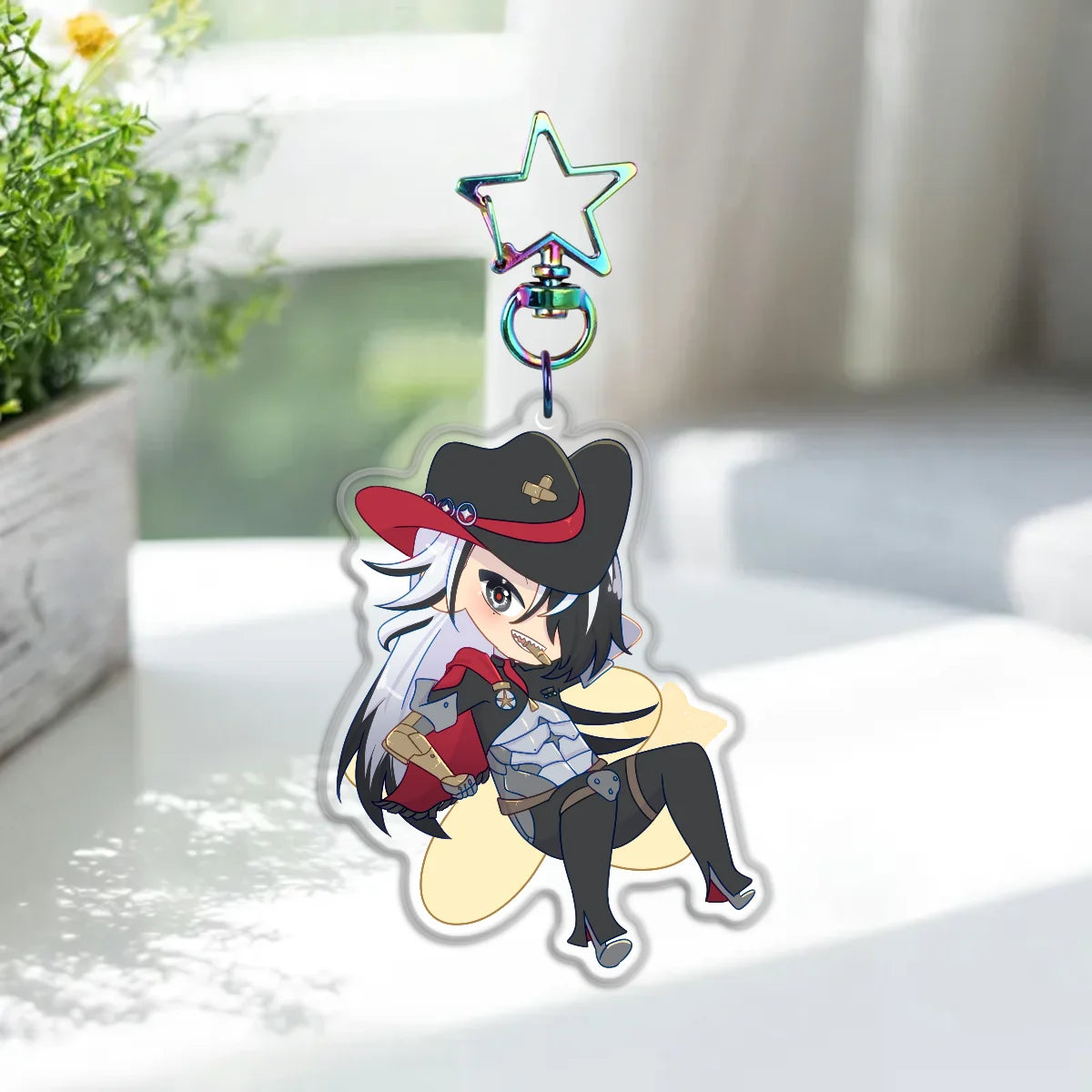 HRS - Boothill Charm