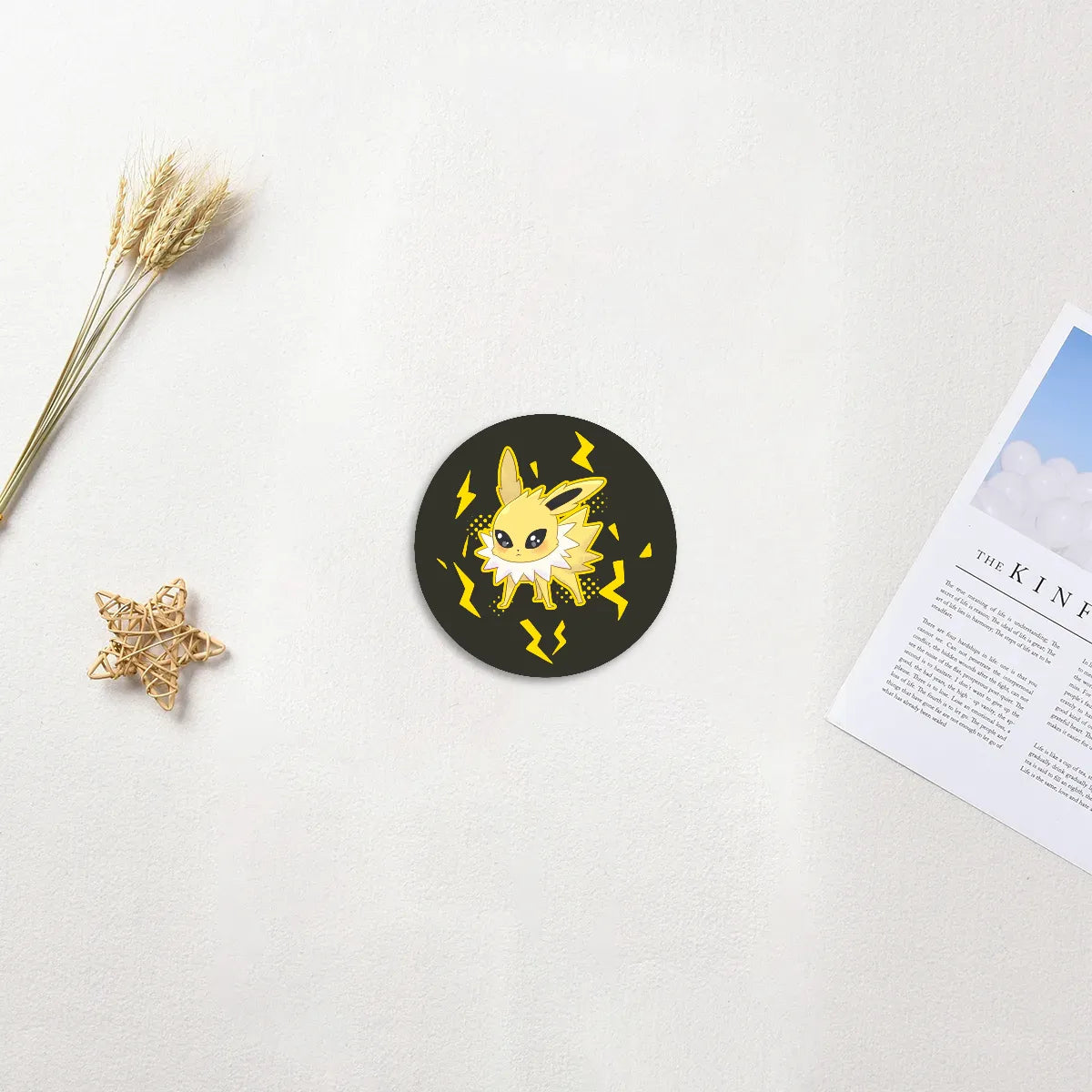 Jolteon Coaster