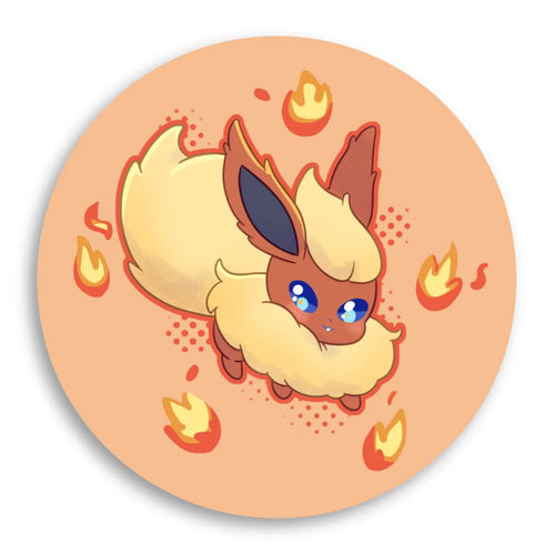 Flareon Coaster
