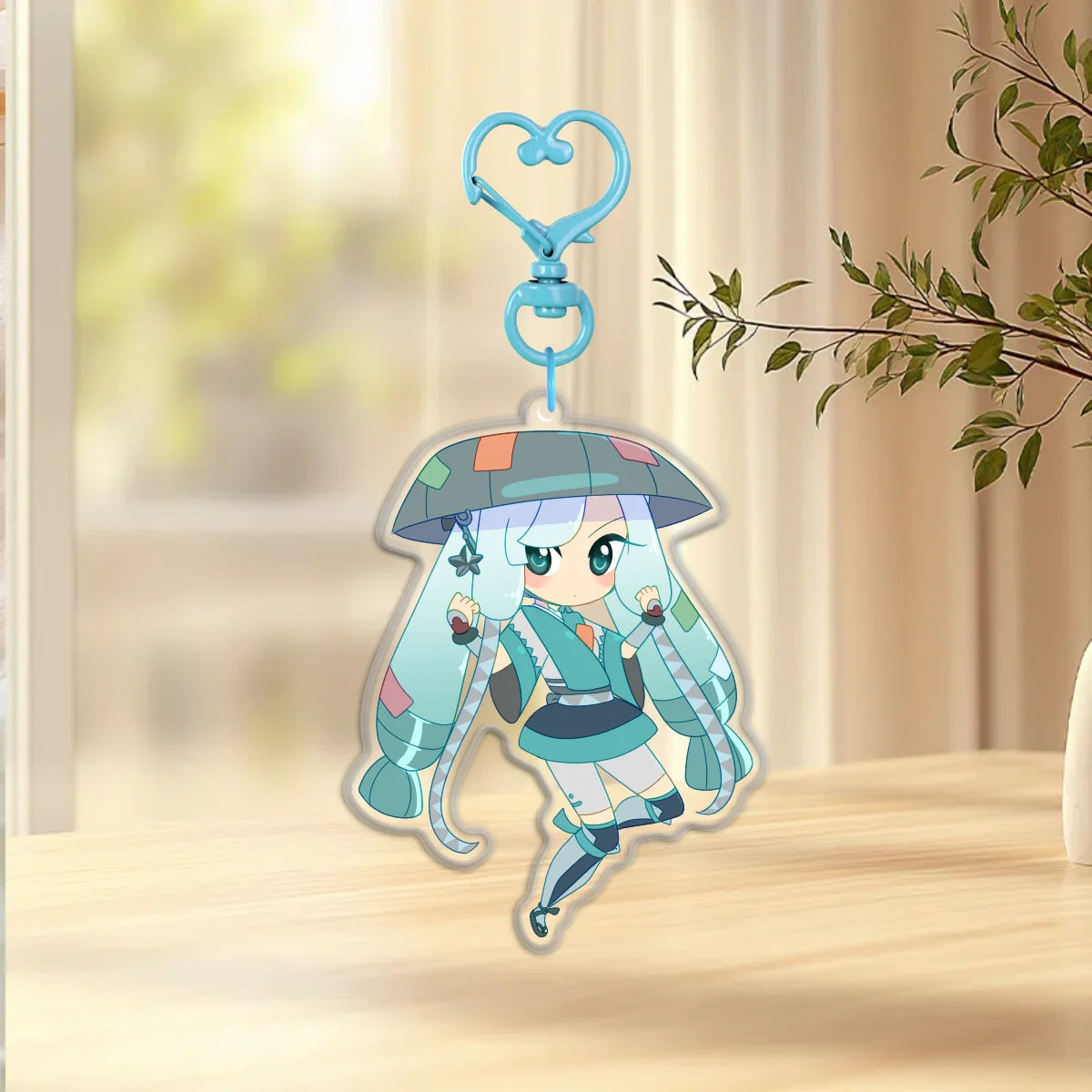 Steel Miku