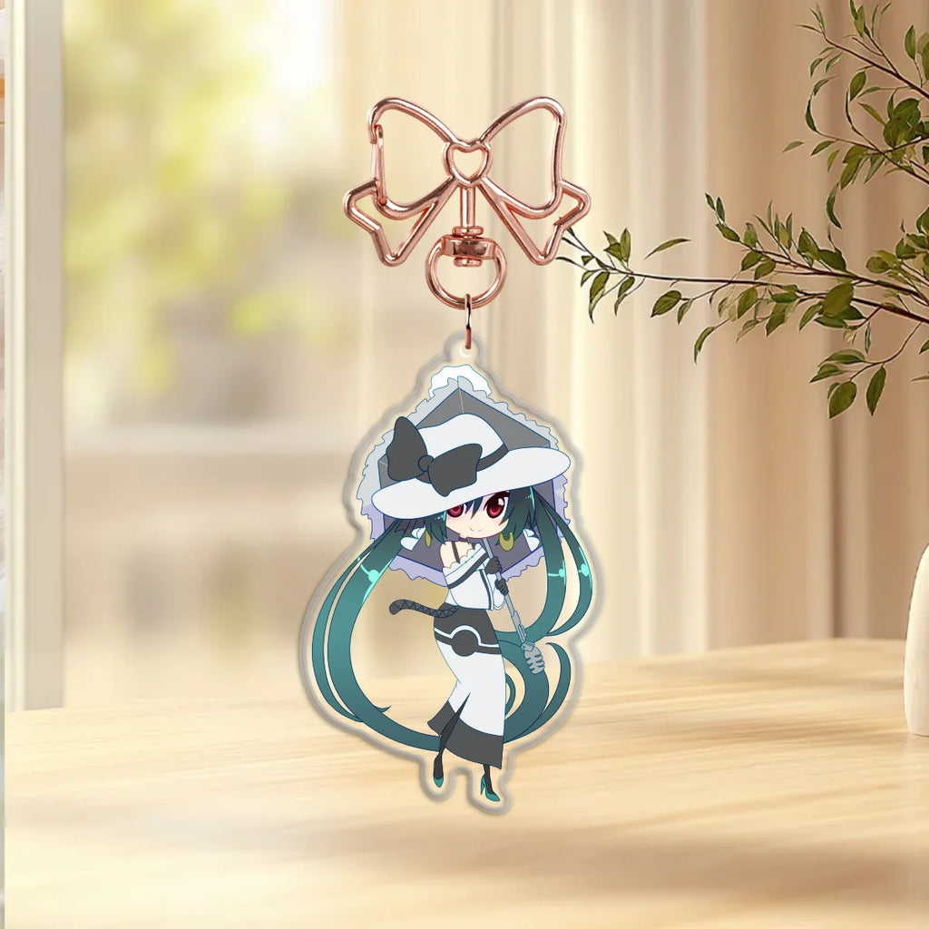 Dark Miku Charm