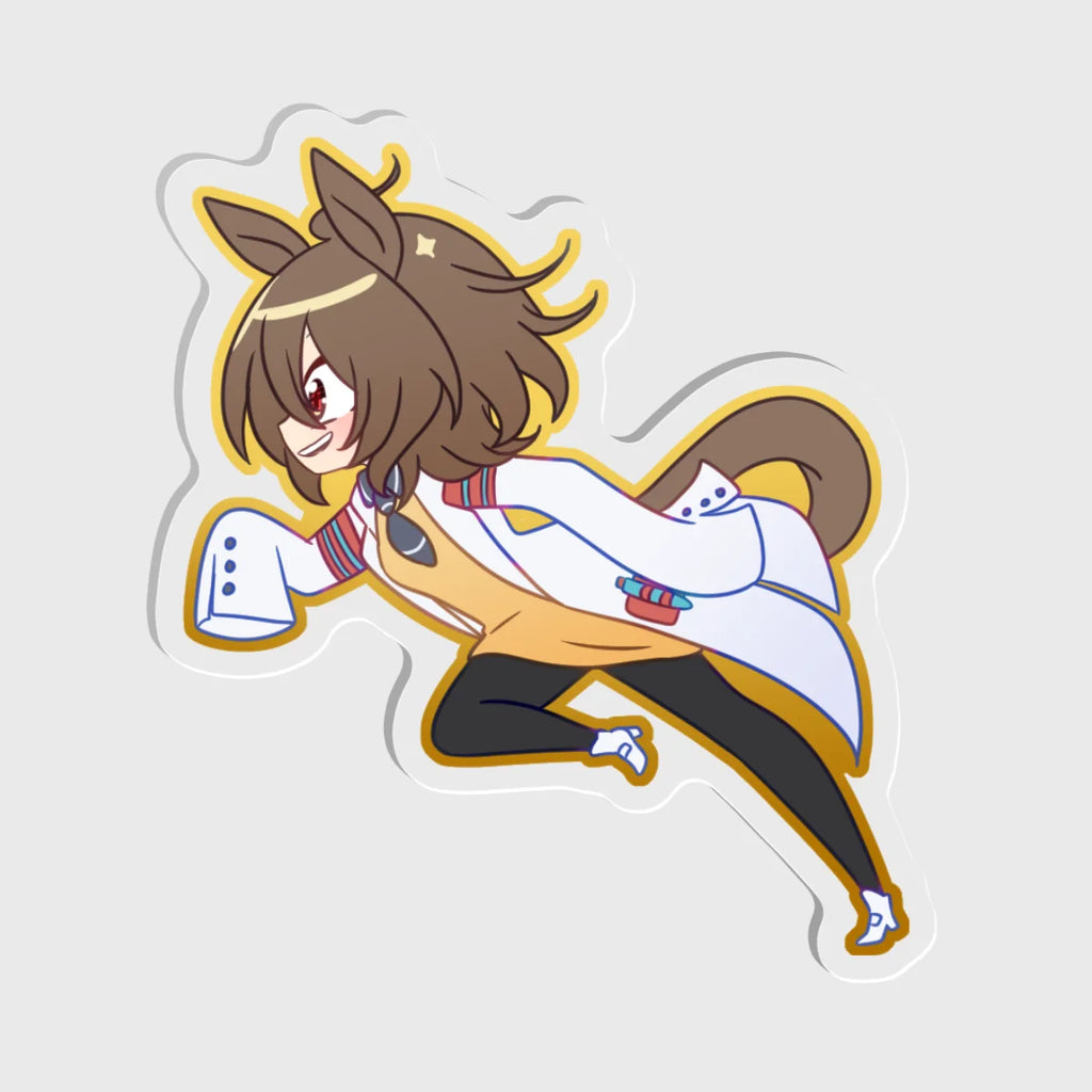 Agnes Tachyon Magnet