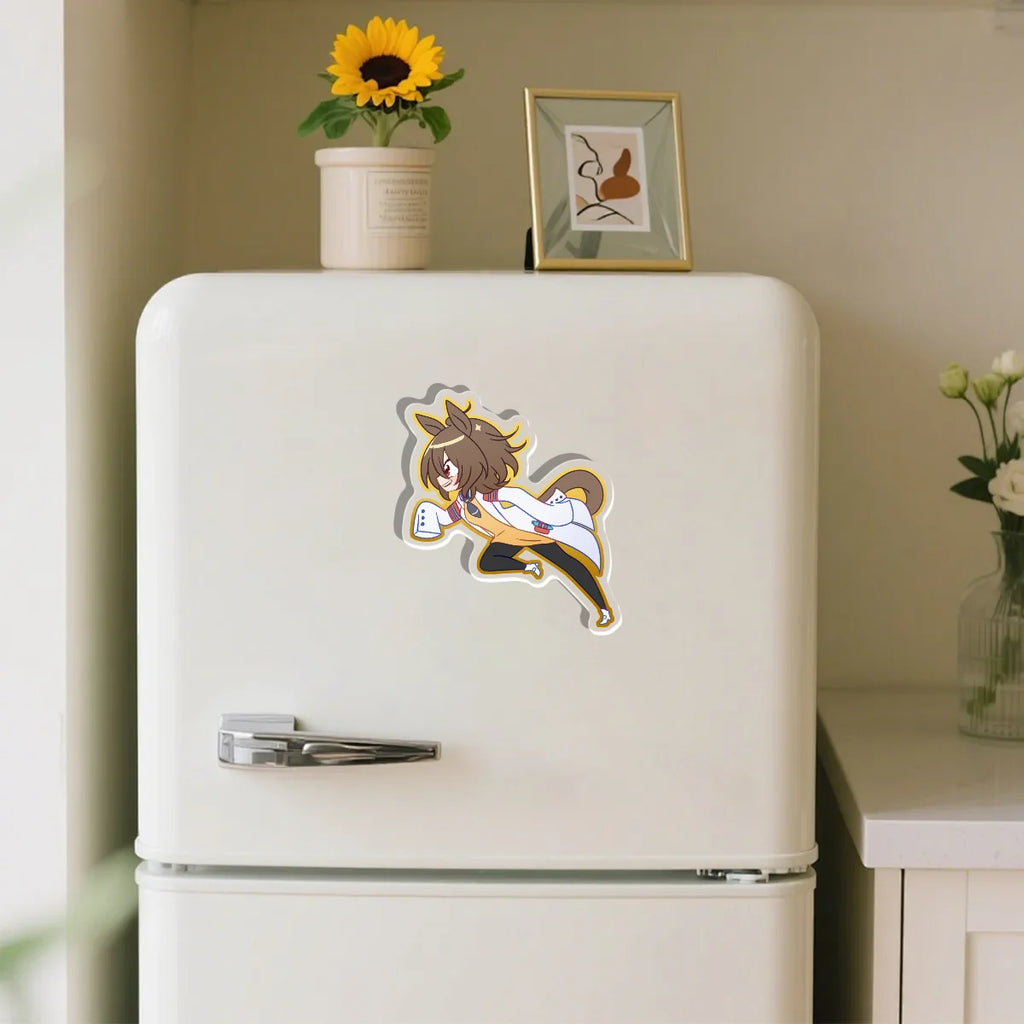 Agnes Tachyon Magnet
