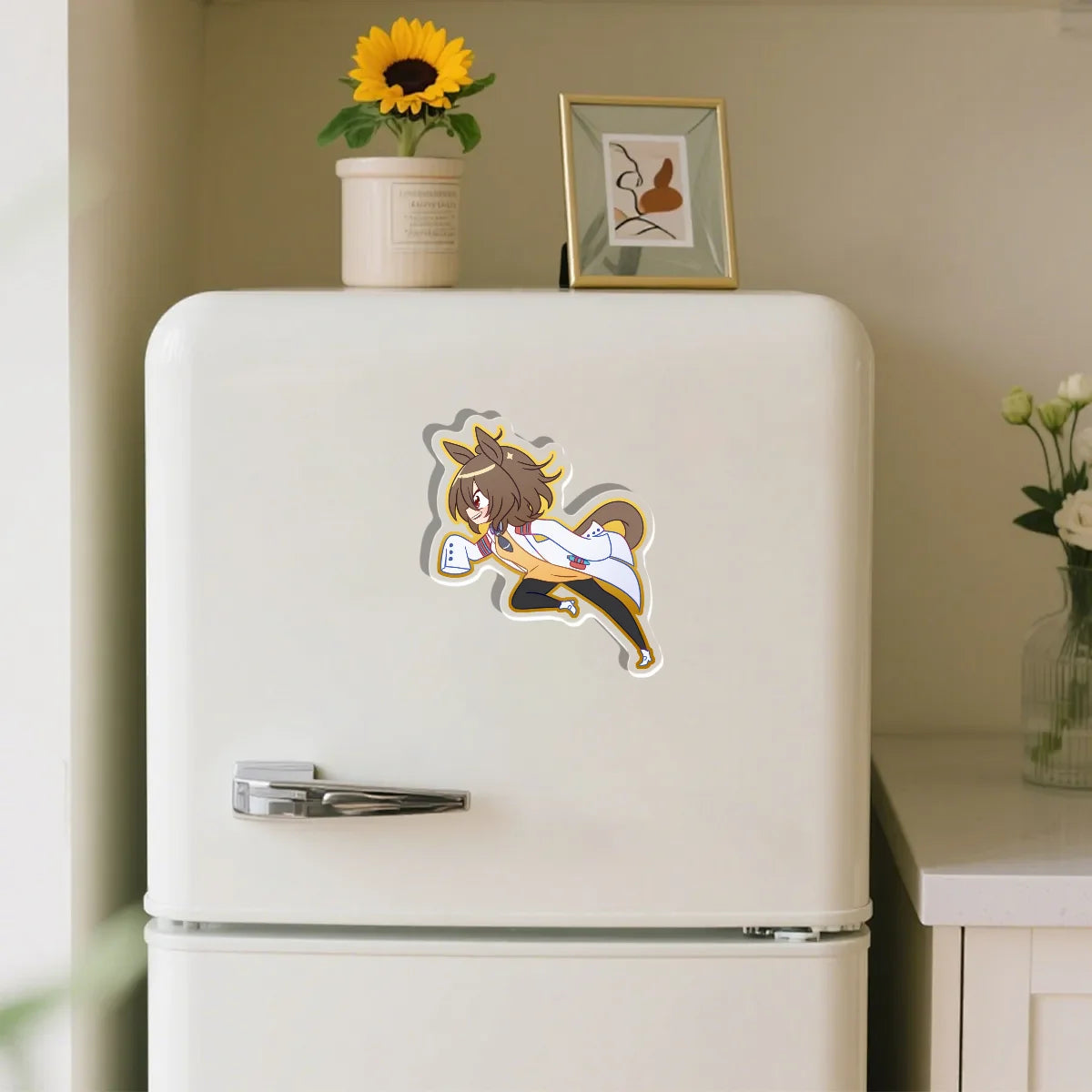 Agnes Tachyon Magnet