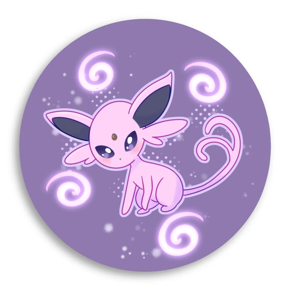 Espeon Coaster