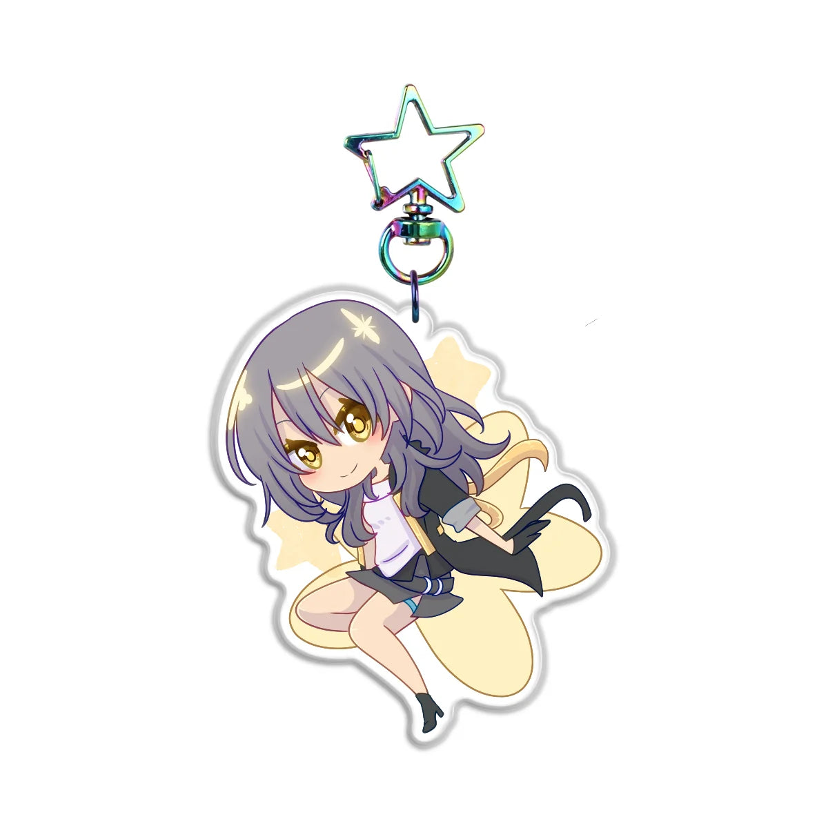 HRS - Stelle Charm