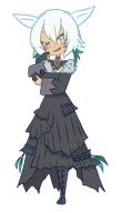 Yshtola Standee