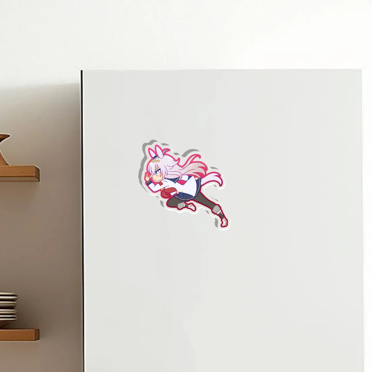 Oguri Cap Magnet