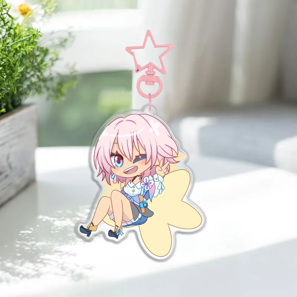 HRS - March 7th Charm