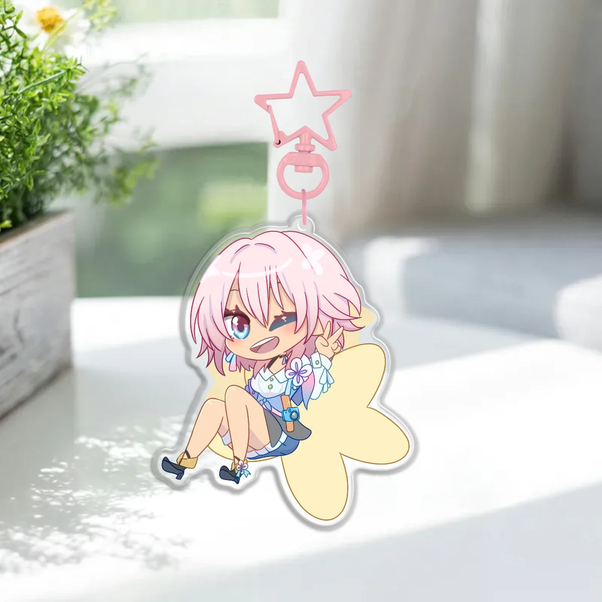 HRS - March 7th Charm
