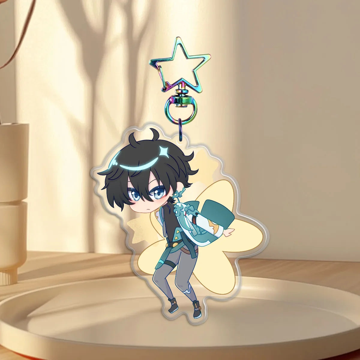 HRS - Dan Heng Charm