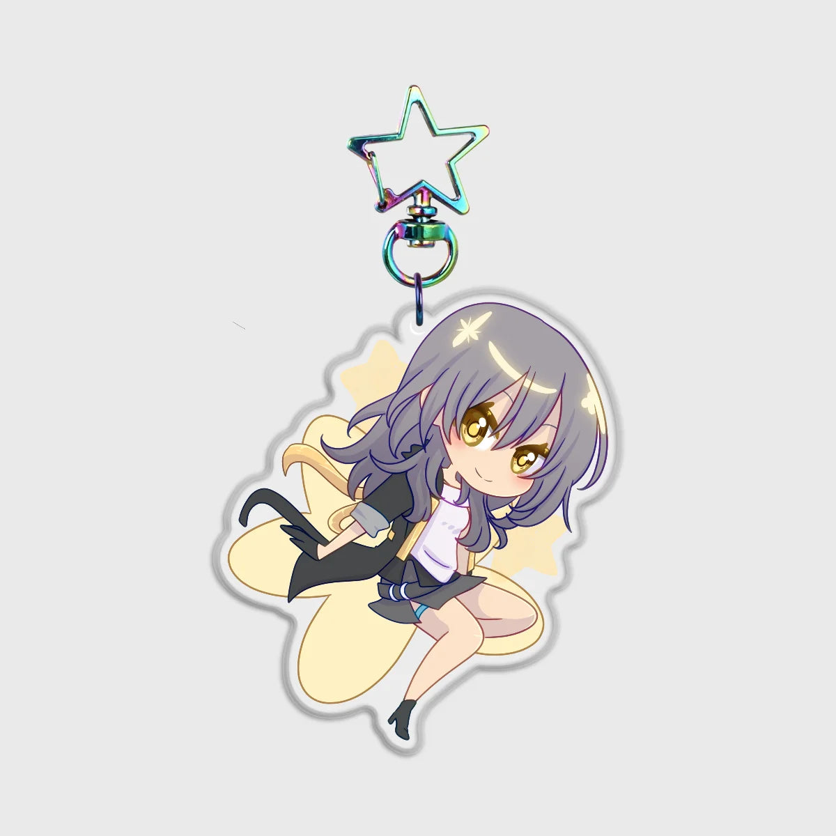 HRS - Stelle Charm