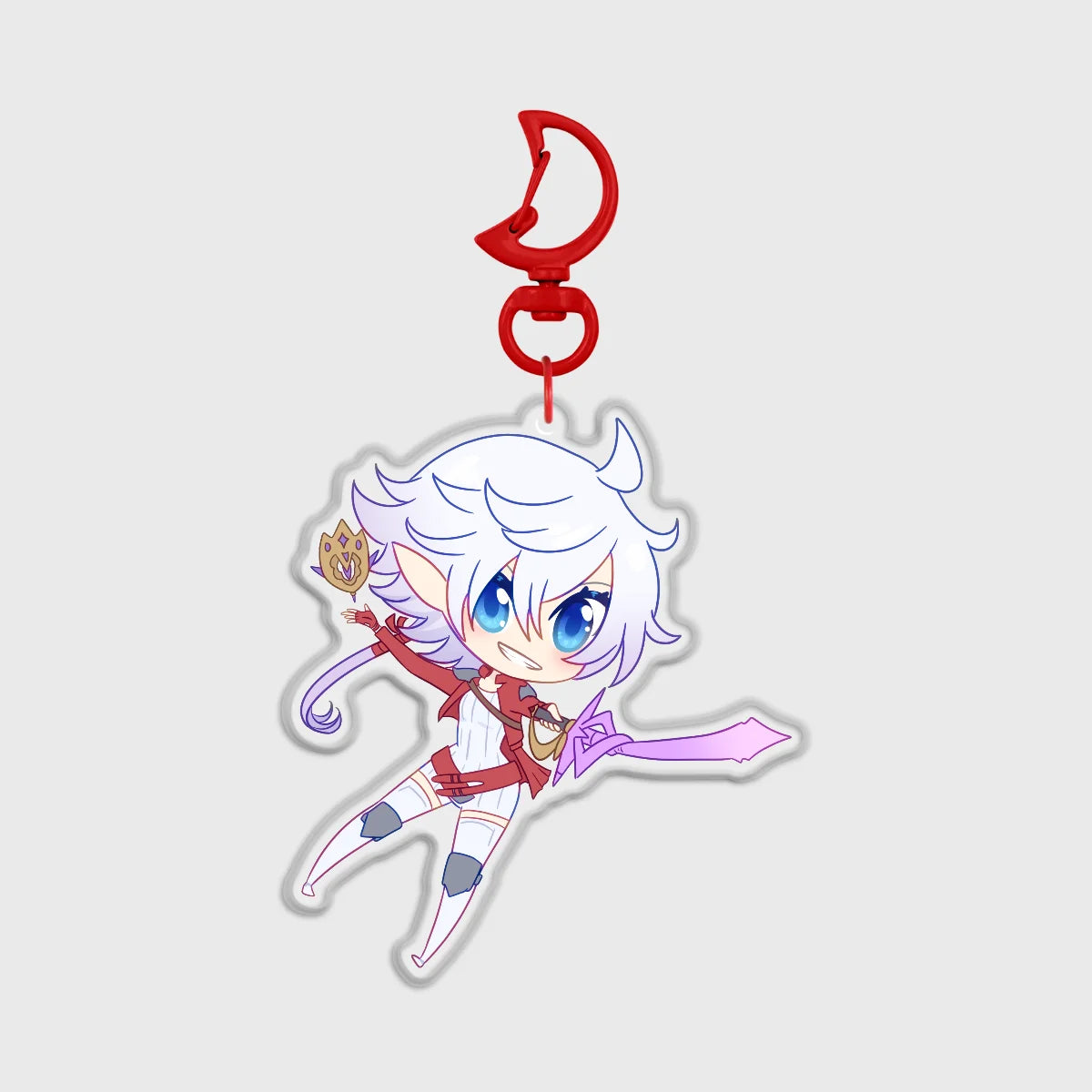 Alisaie Charm