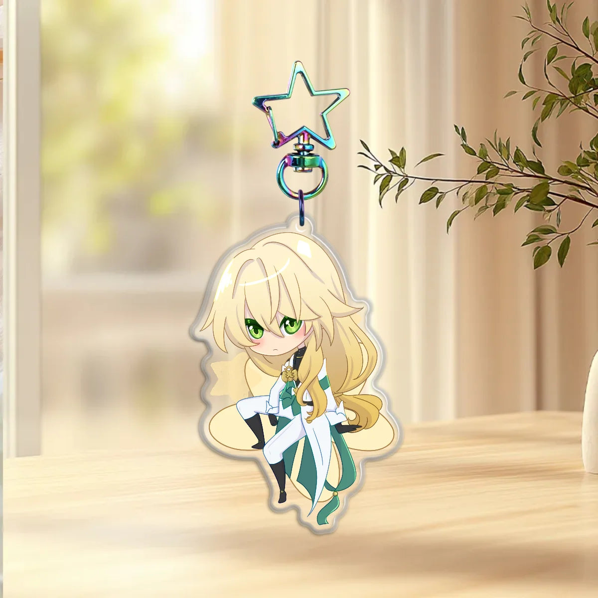 HRS - Luocha Charm
