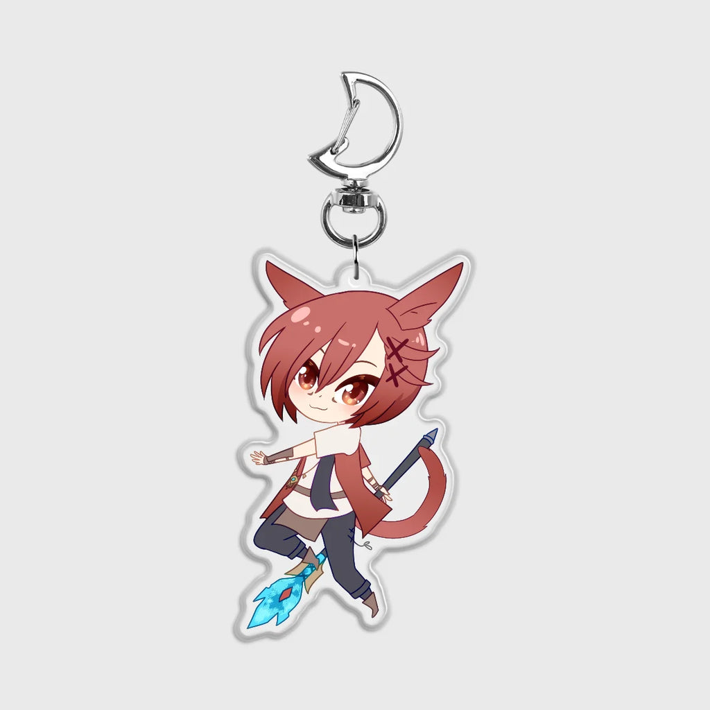 G'raha Tia Charm