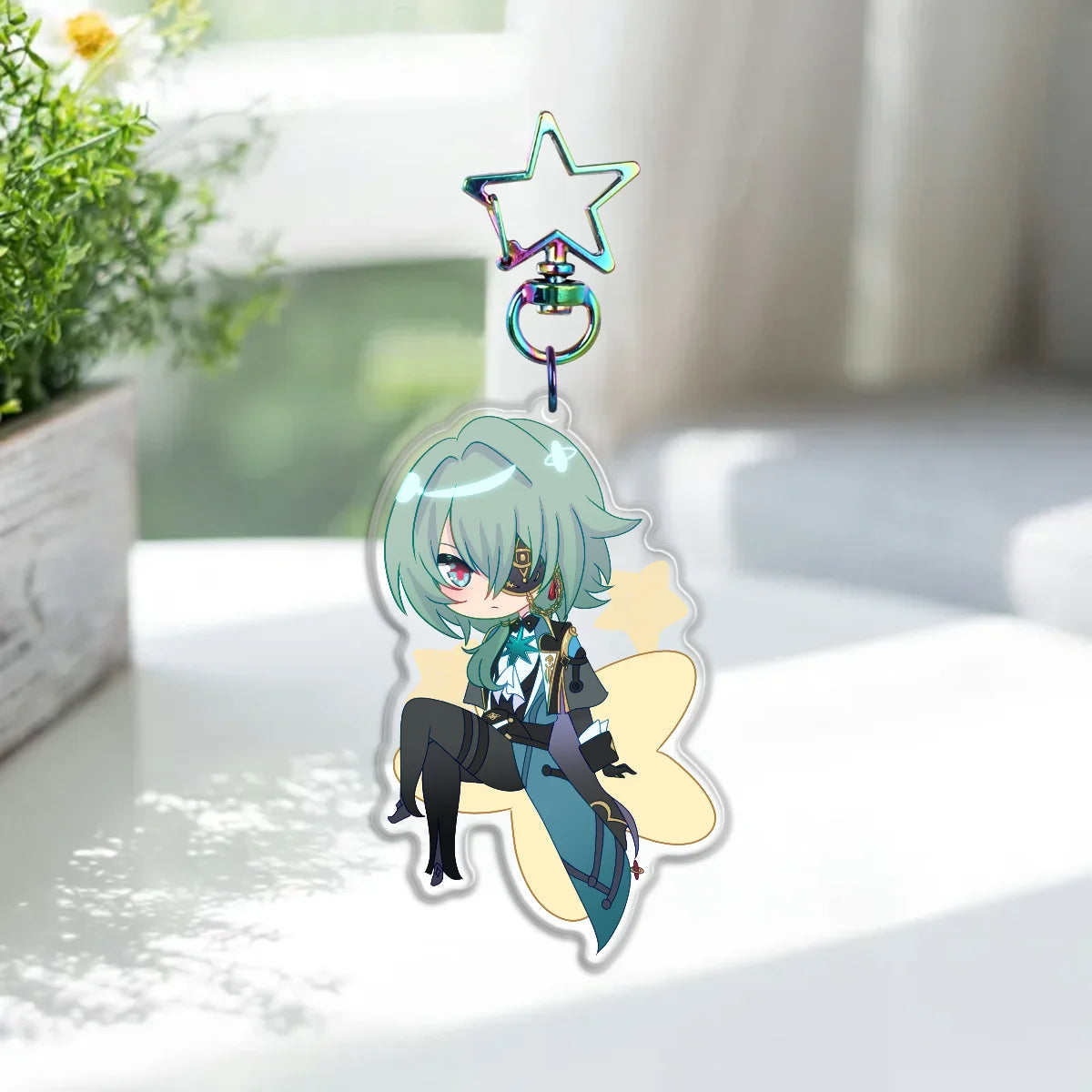HRS - Anaxa Charm