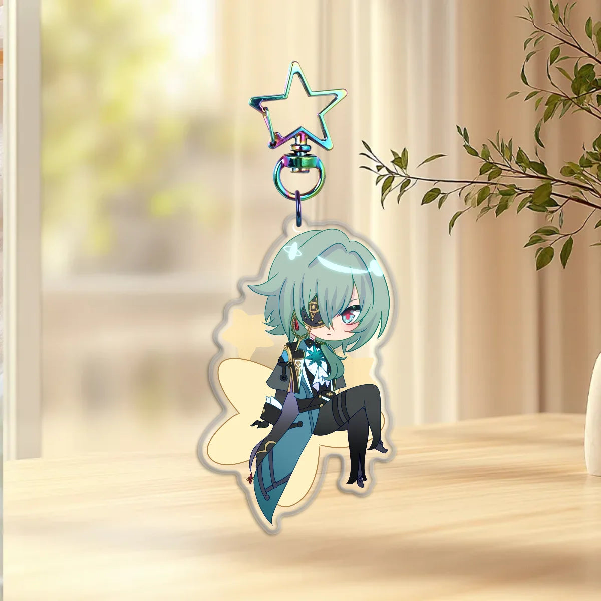 HRS - Anaxa Charm