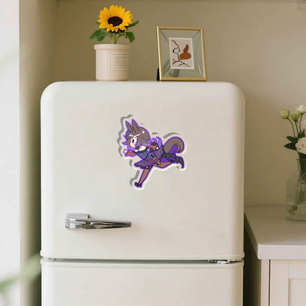 Rice Shower Magnet